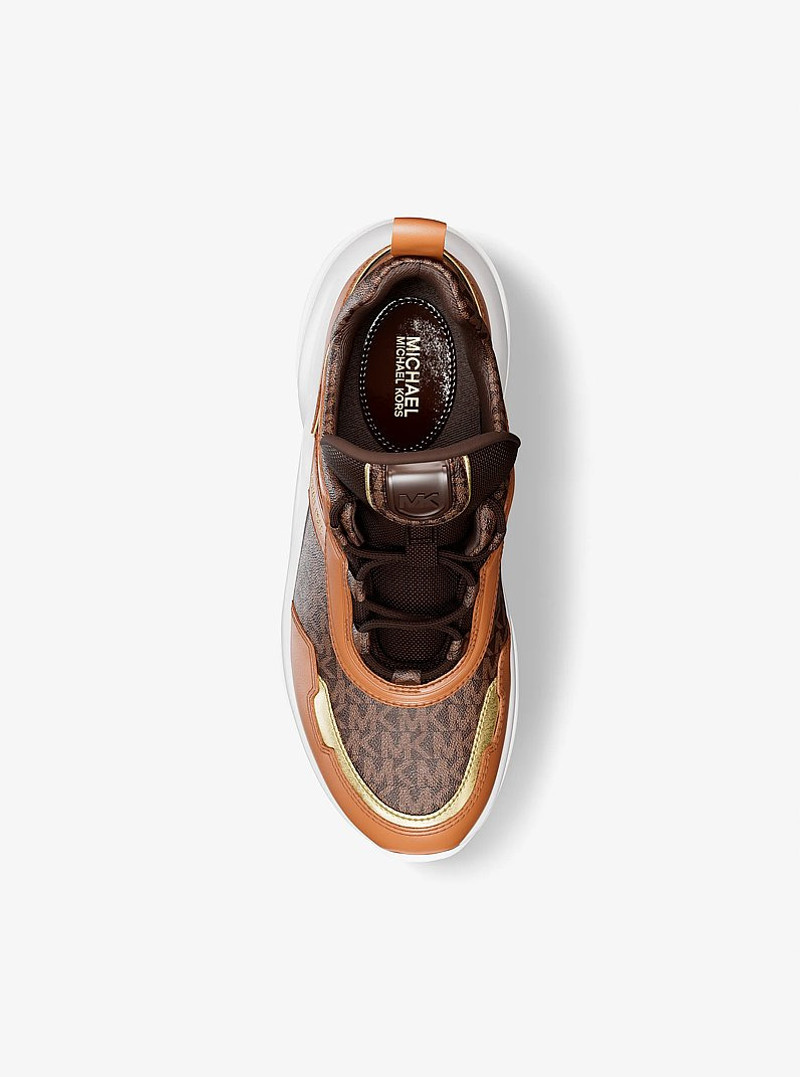 Olympia Signature Logo Trainer 5