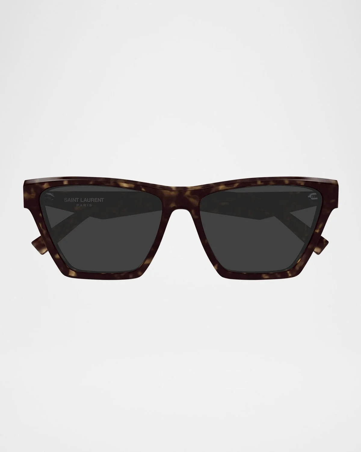 YSL Acetate Cat-Eye Sunglasses - 1