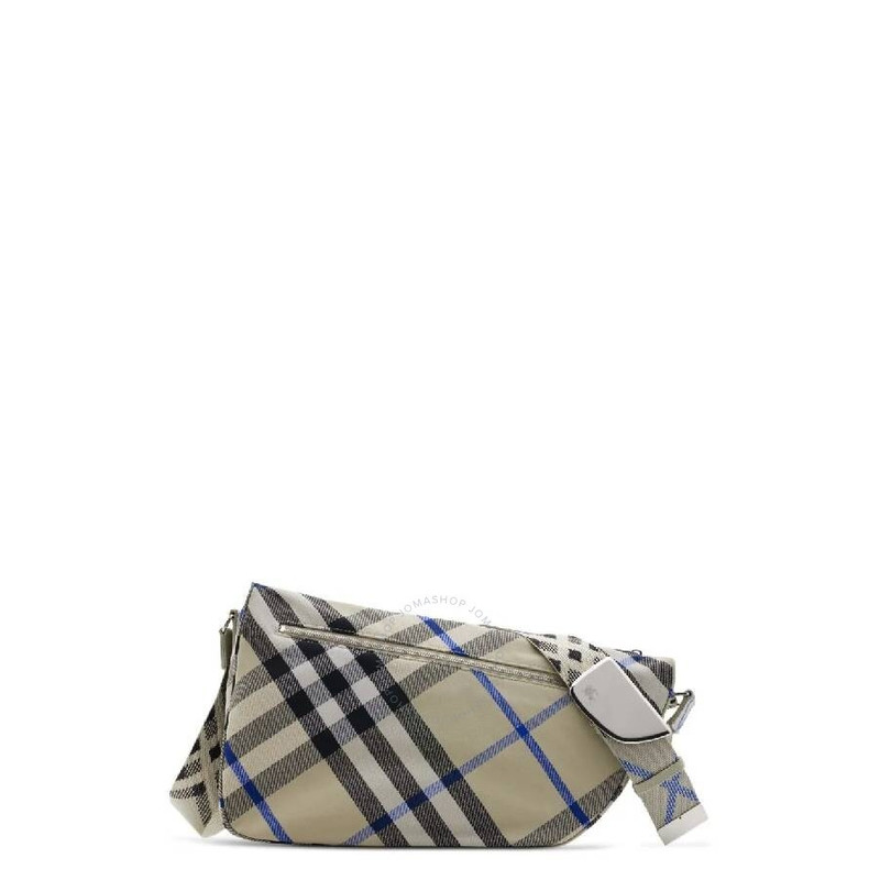 Burberry SHOULDER BAG SHIELD MESSENGER 바지 outlook