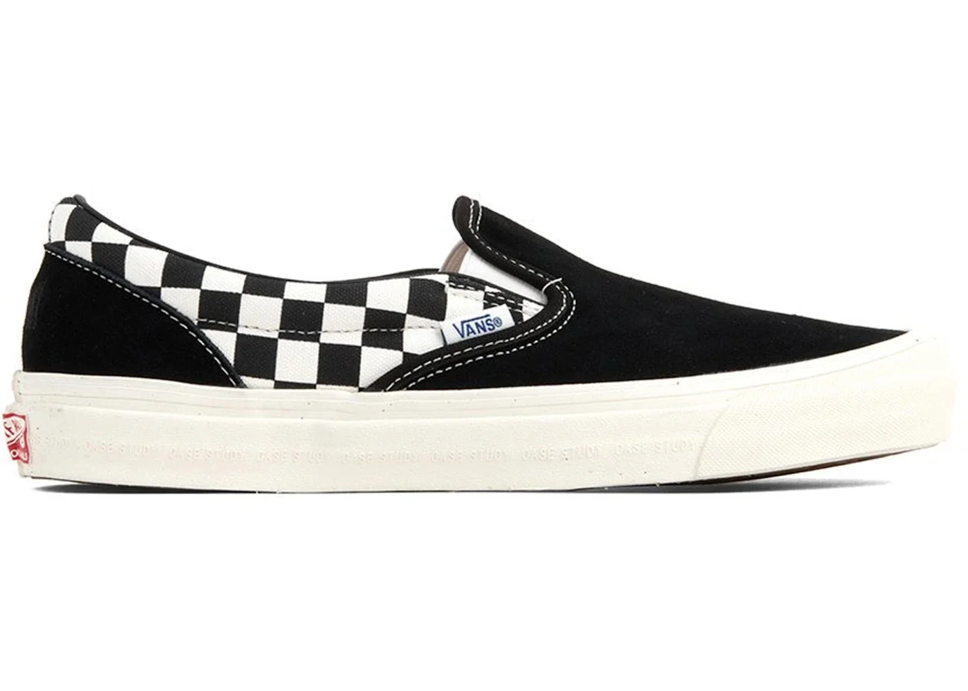 Vans Slip-On Modernica Checkerboard - 1
