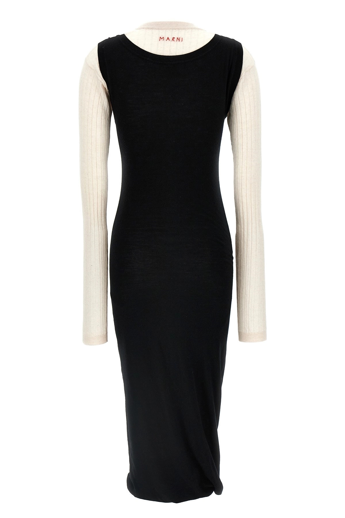 Multi-layered dress - 3
