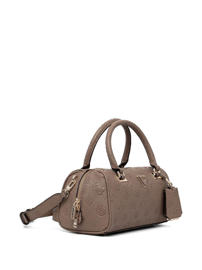 Cresidia logo-debossed tote bag 3