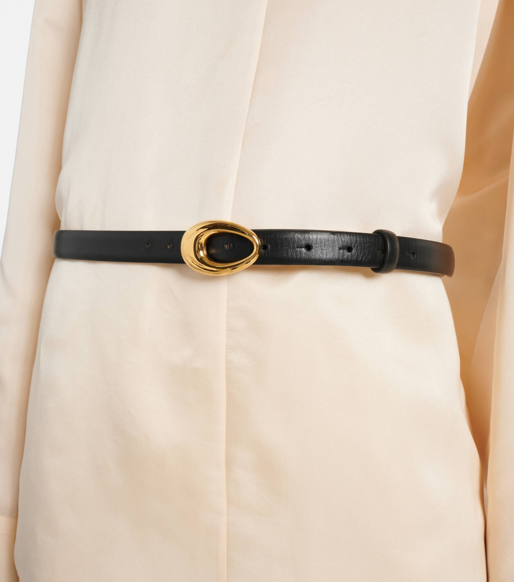Olivia leather belt - 2