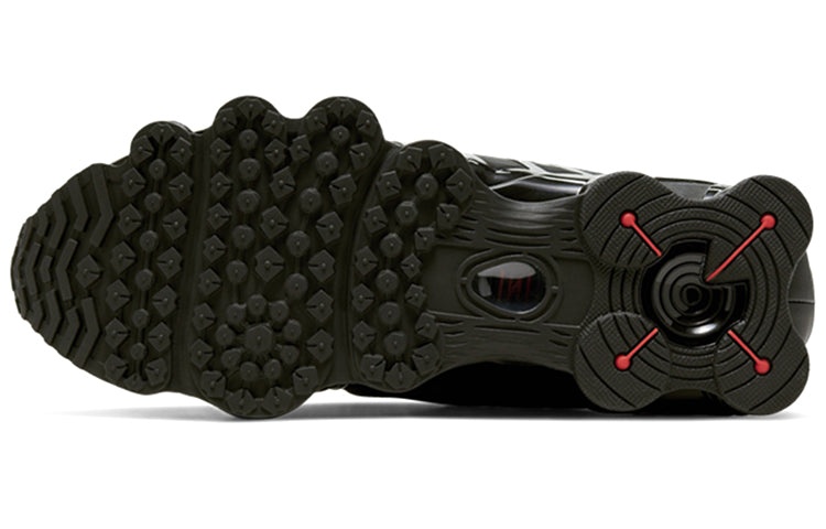 Nike Shox TL 'Metallic Hematite' AV3595-002 - 5