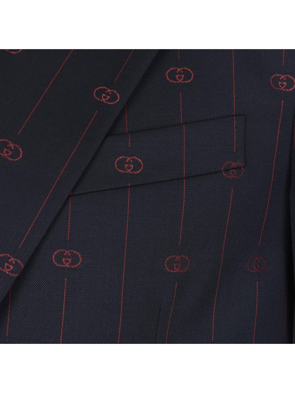 ALL OVER GG SUIT - 9
