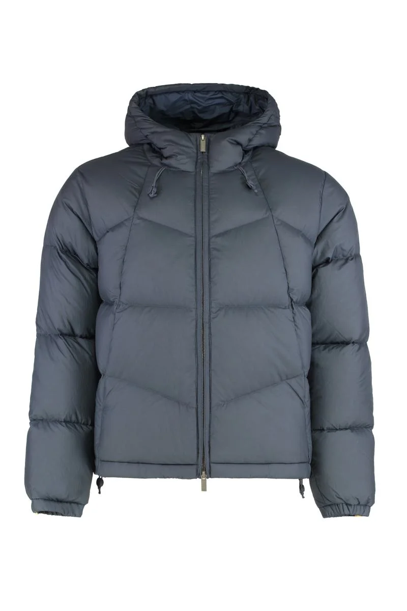 K-Way Short Down Jacket - 1