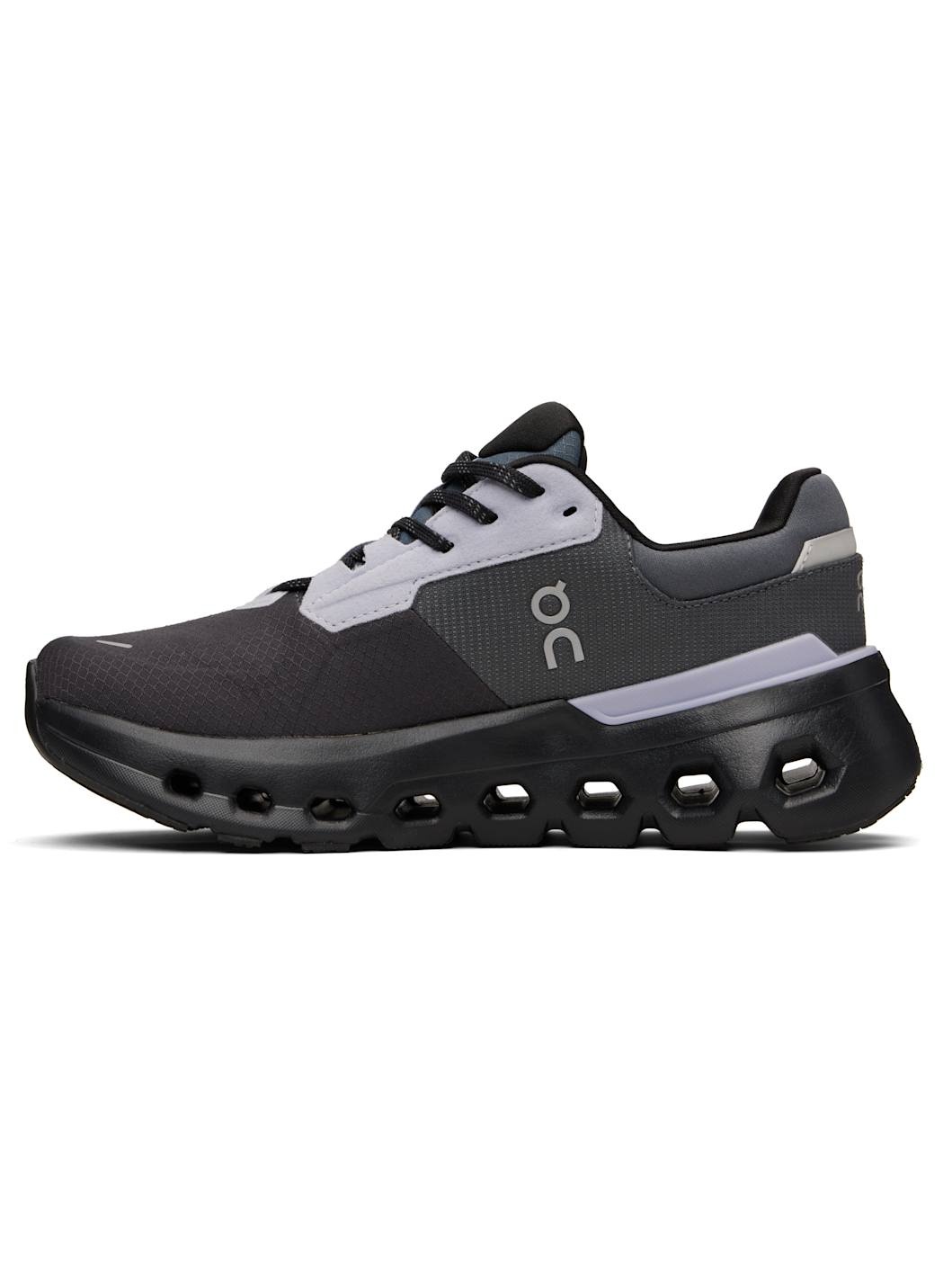 Gray Cloudrunner 2 Waterproof Sneakers - 3