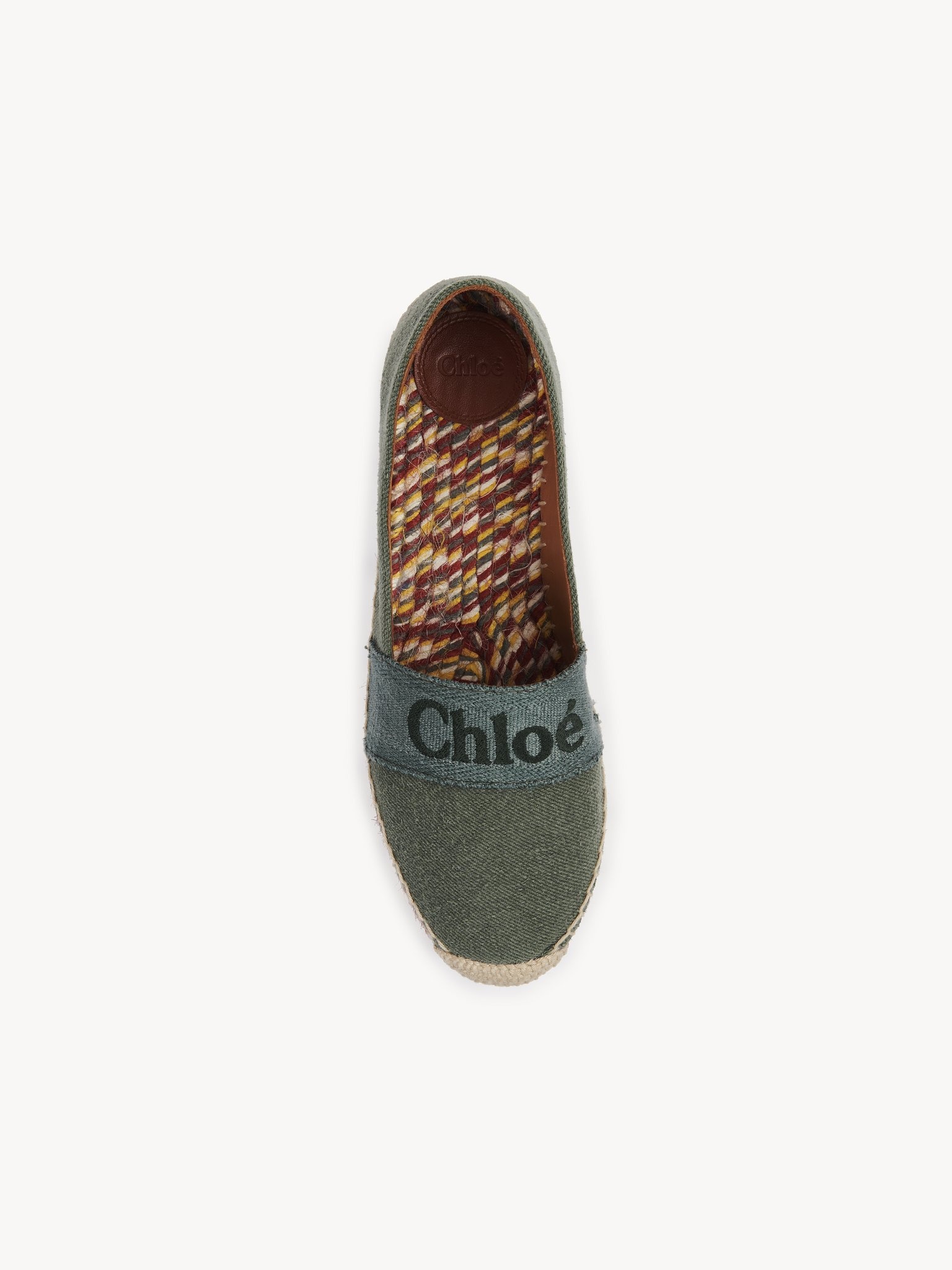 PIIA FLAT ESPADRILLE - 3