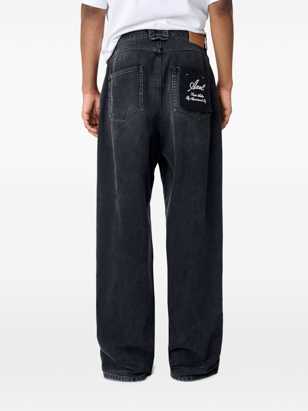 cotton jeans - 4