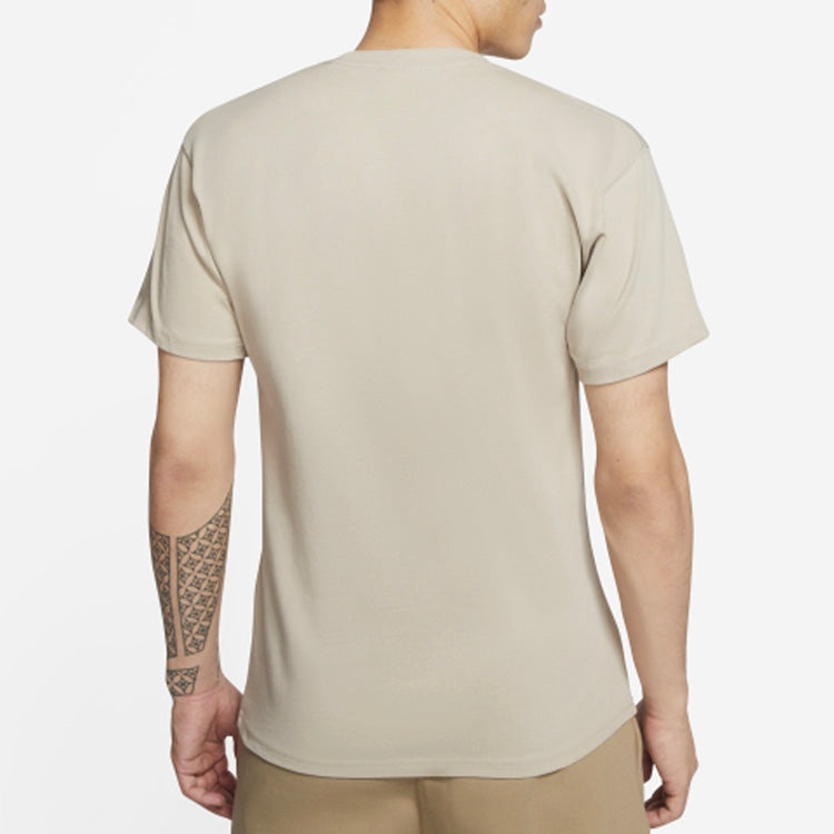 Nike Lab ACG Printed T-Shirt 'String University Red' CV1533-221 - 5