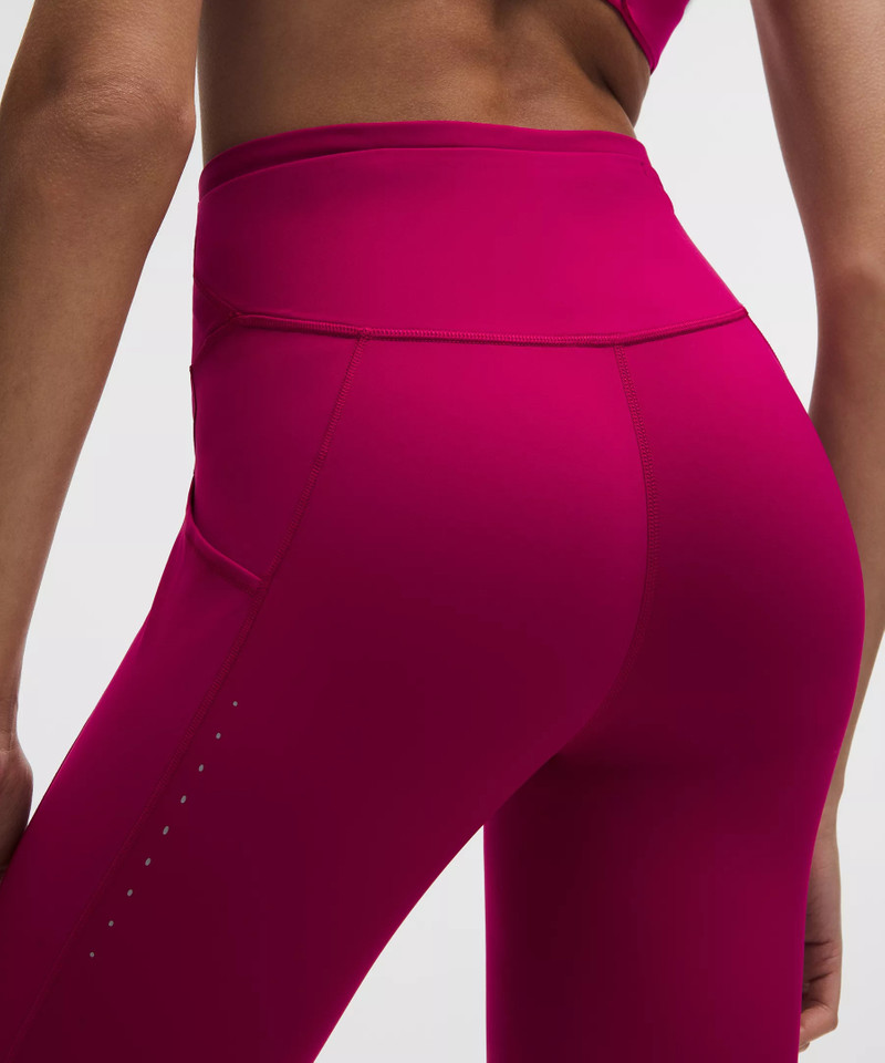 Fast and Free High-Rise Tight 25" *5 Pocket 5