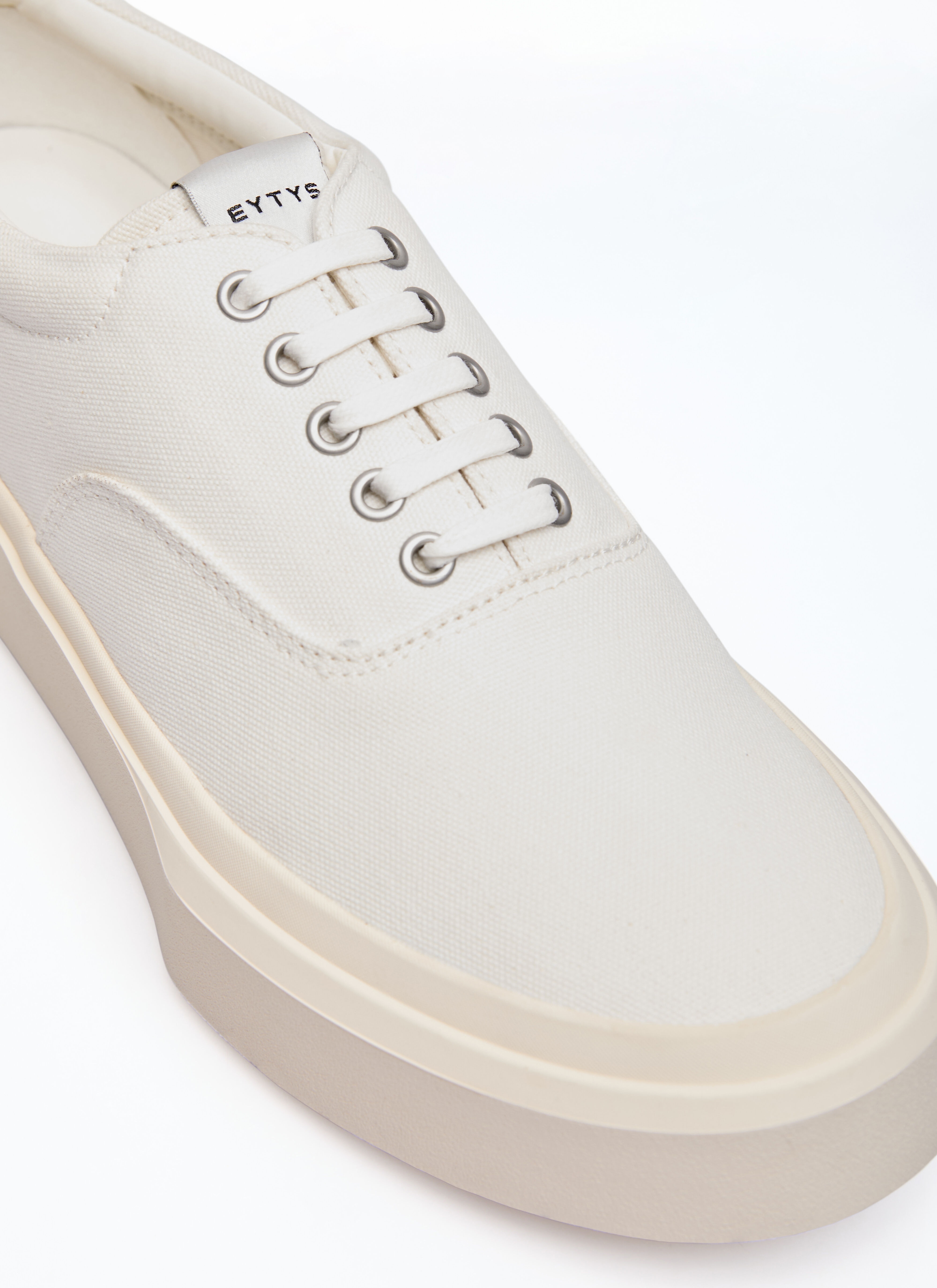 Mother II Canvas Sneakers - 2