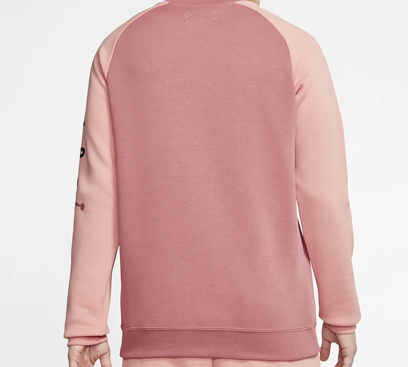 Air Jordan Sport DNA Fleece Lined Knit quartz Pink CT6304-689 - 4