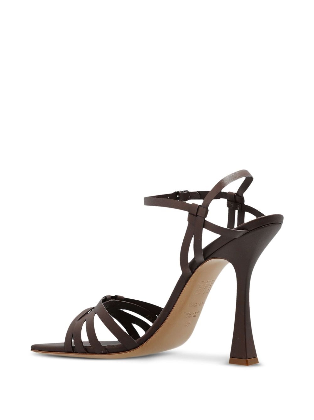 100mm Atlantis Geraldine sandals - 3