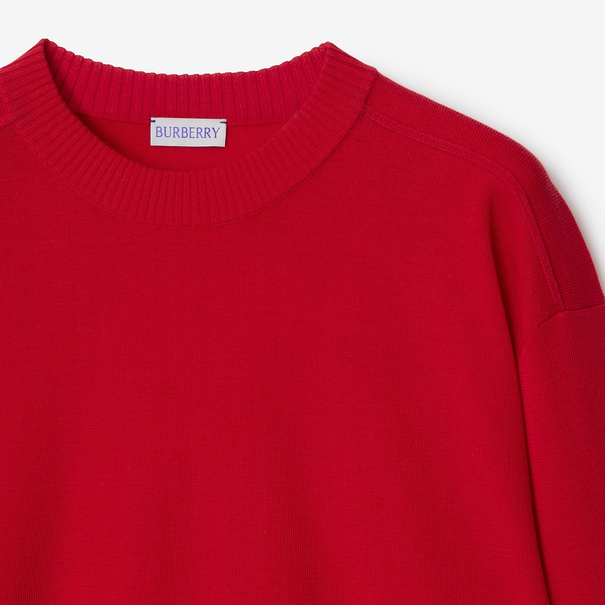 Wool Sweater - 6