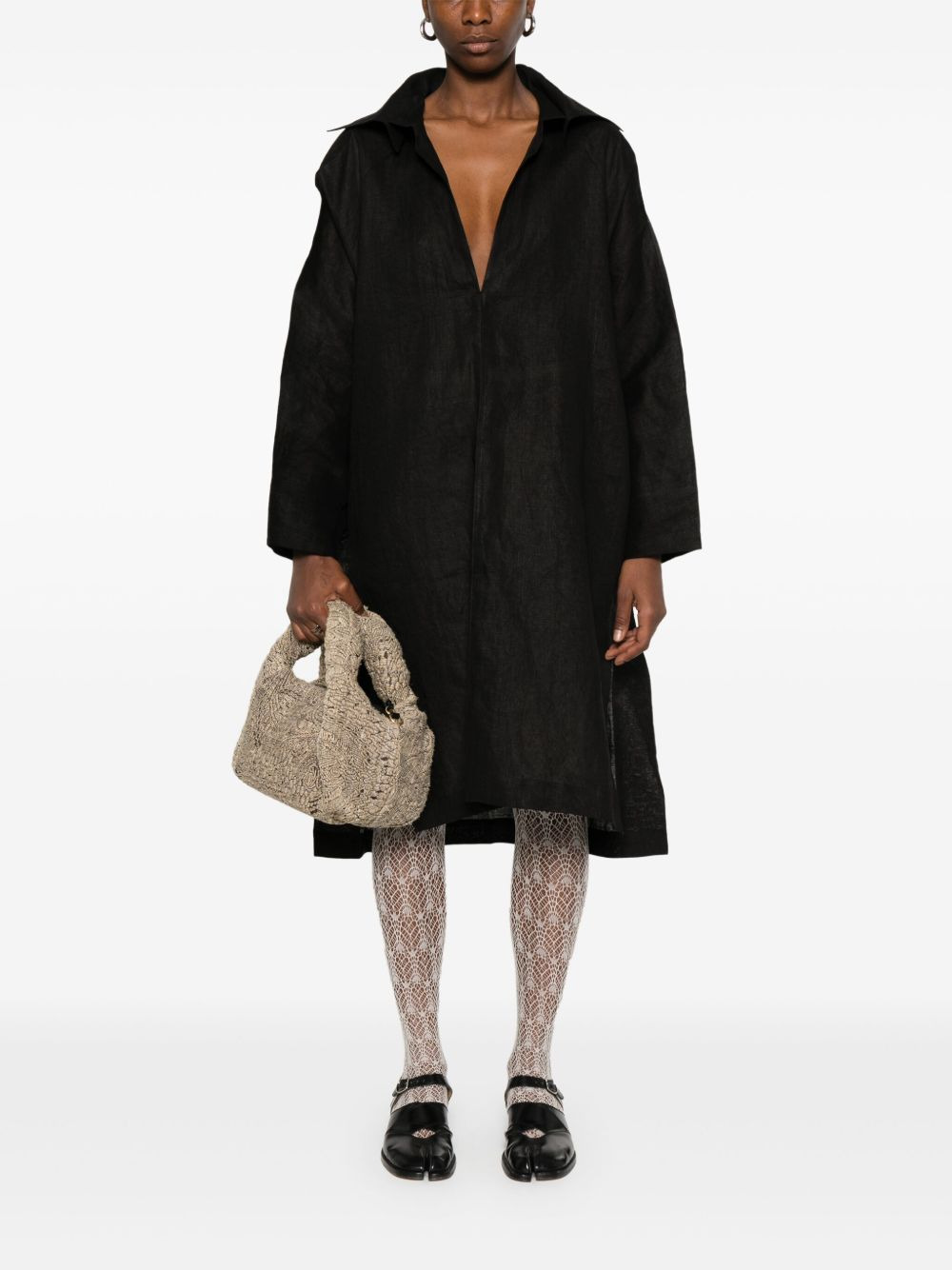 Issey Miyake Women Midi Dress - 2