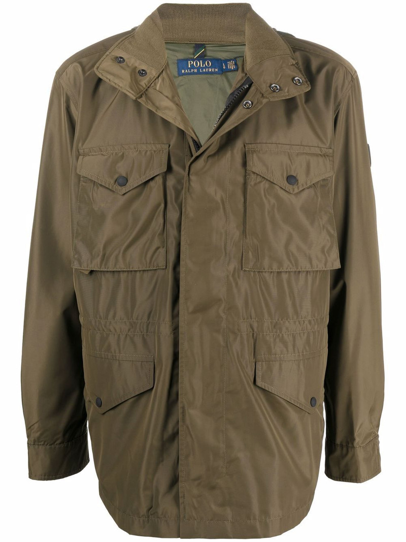 Insulated Field jacket 1