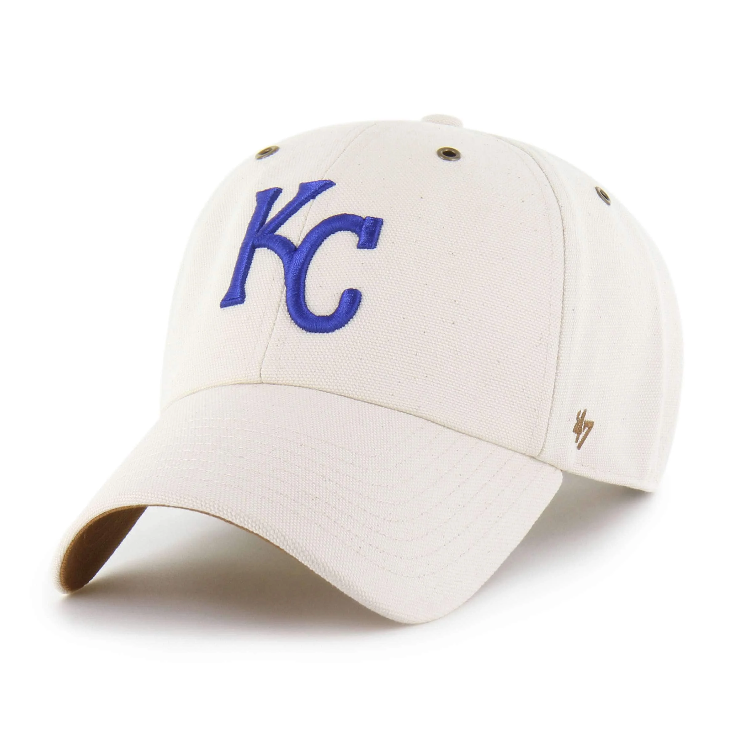 Kansas City Royals '47 Undyed Clean Up - 1