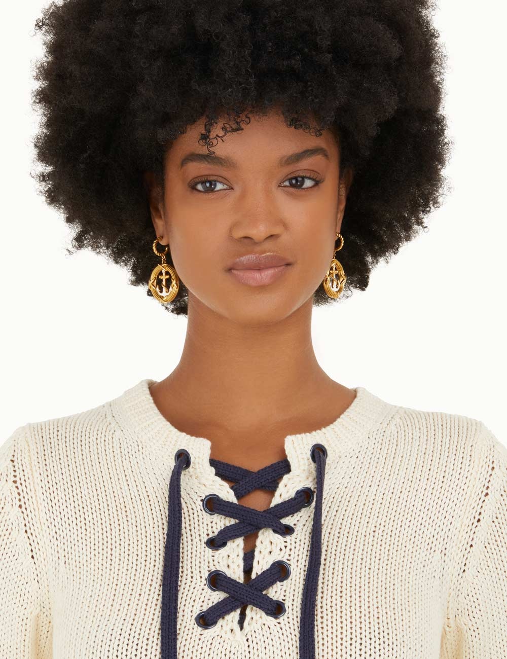 NAUTICAL DROP EARRINGS - 4