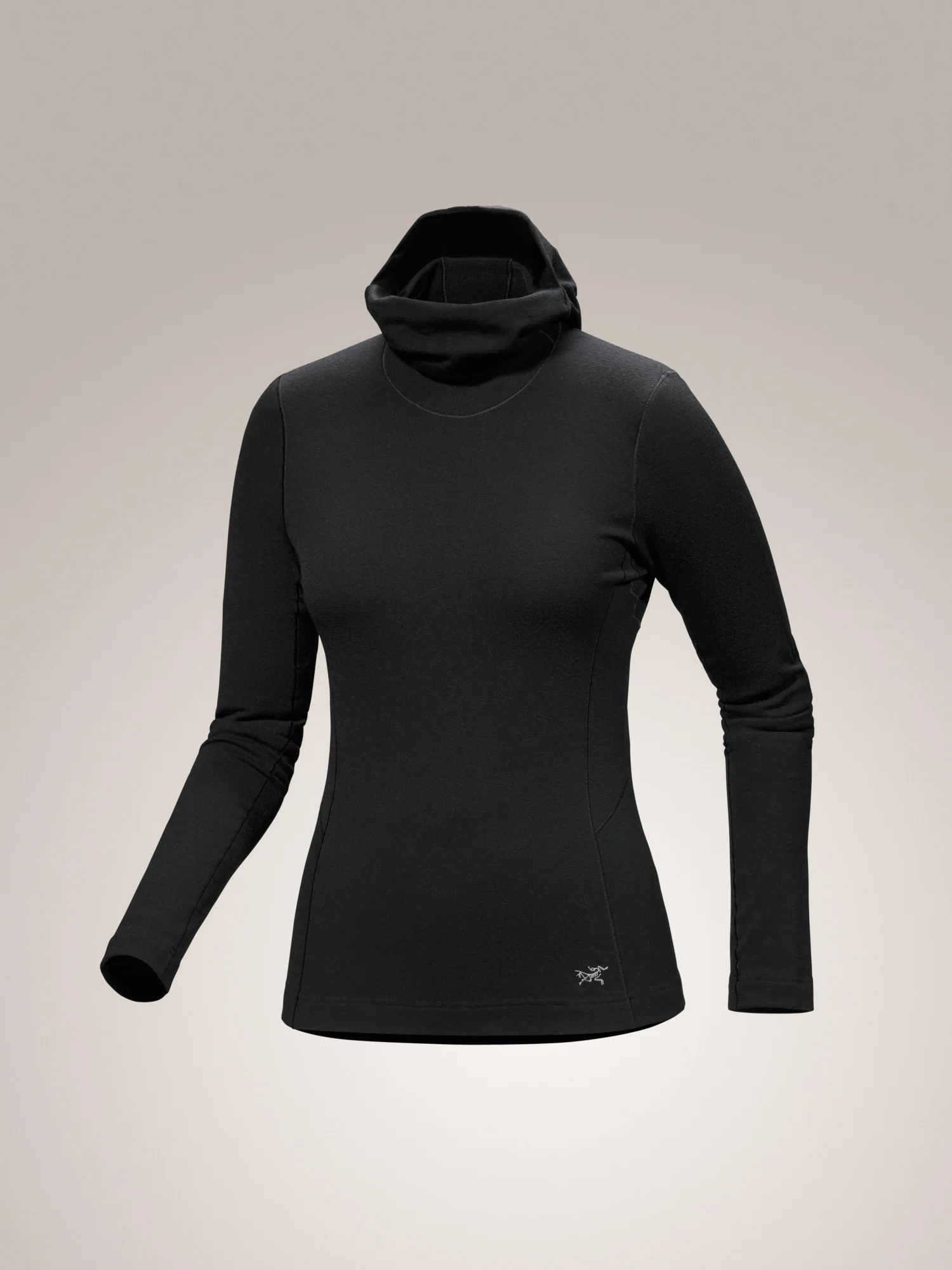 Satoro Merino Wool Hoody - 1