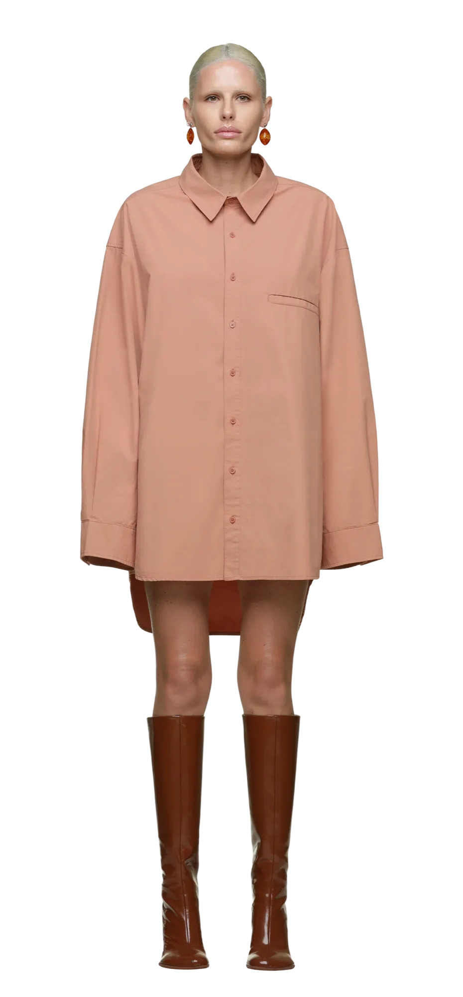 GIANT SHIRT COPPER - 3