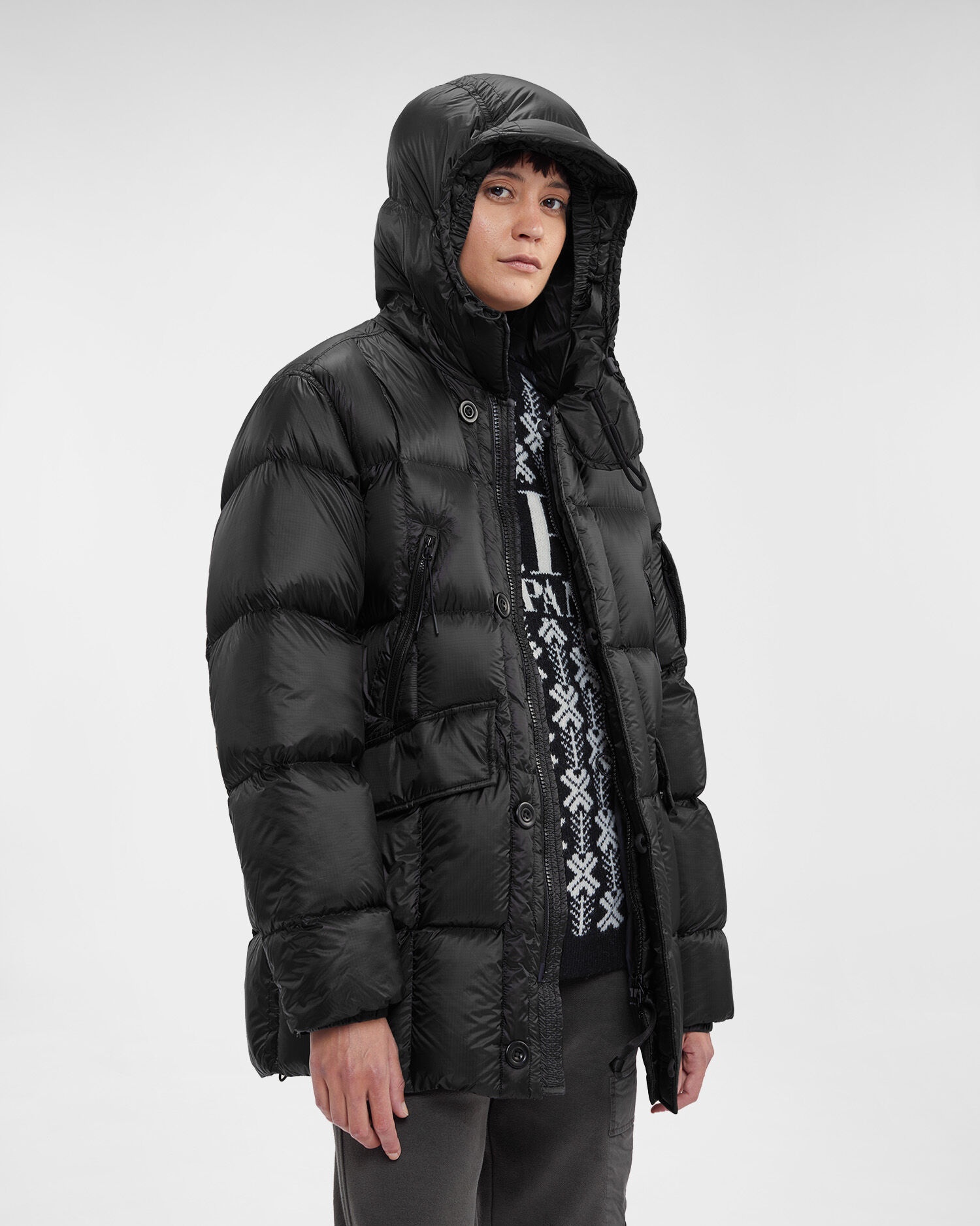 D.D. Shell Down Parka - 3