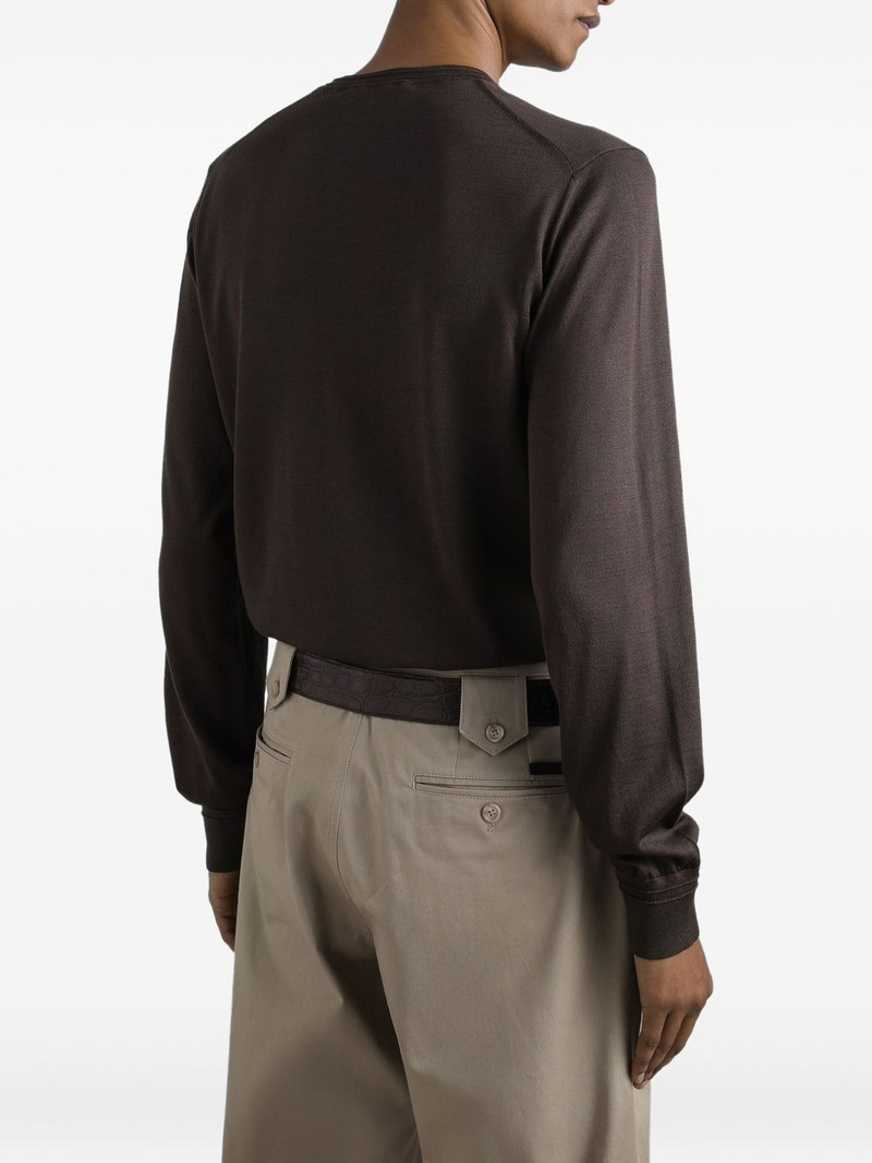 silk t-shirt 5