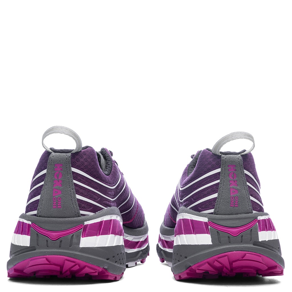 STINSON EVO OG - AUBERGINE/FUCHSIA - 4