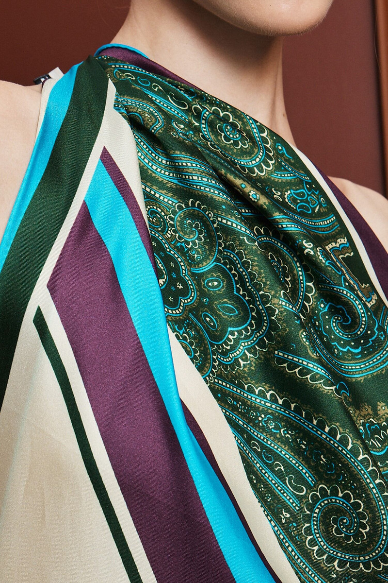 Joni Silk Scarf 3