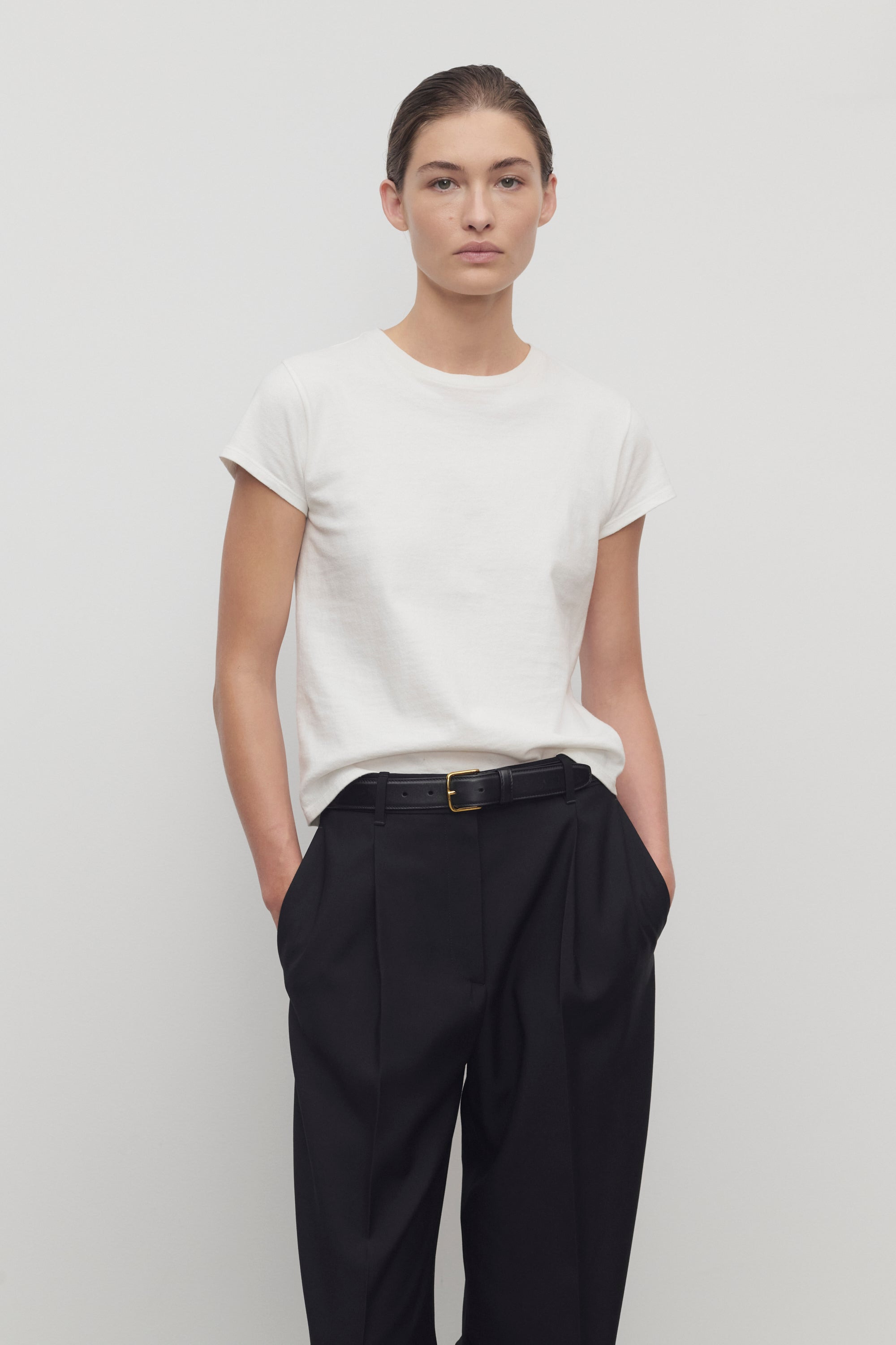Tori T-Shirt in Cotton - 3