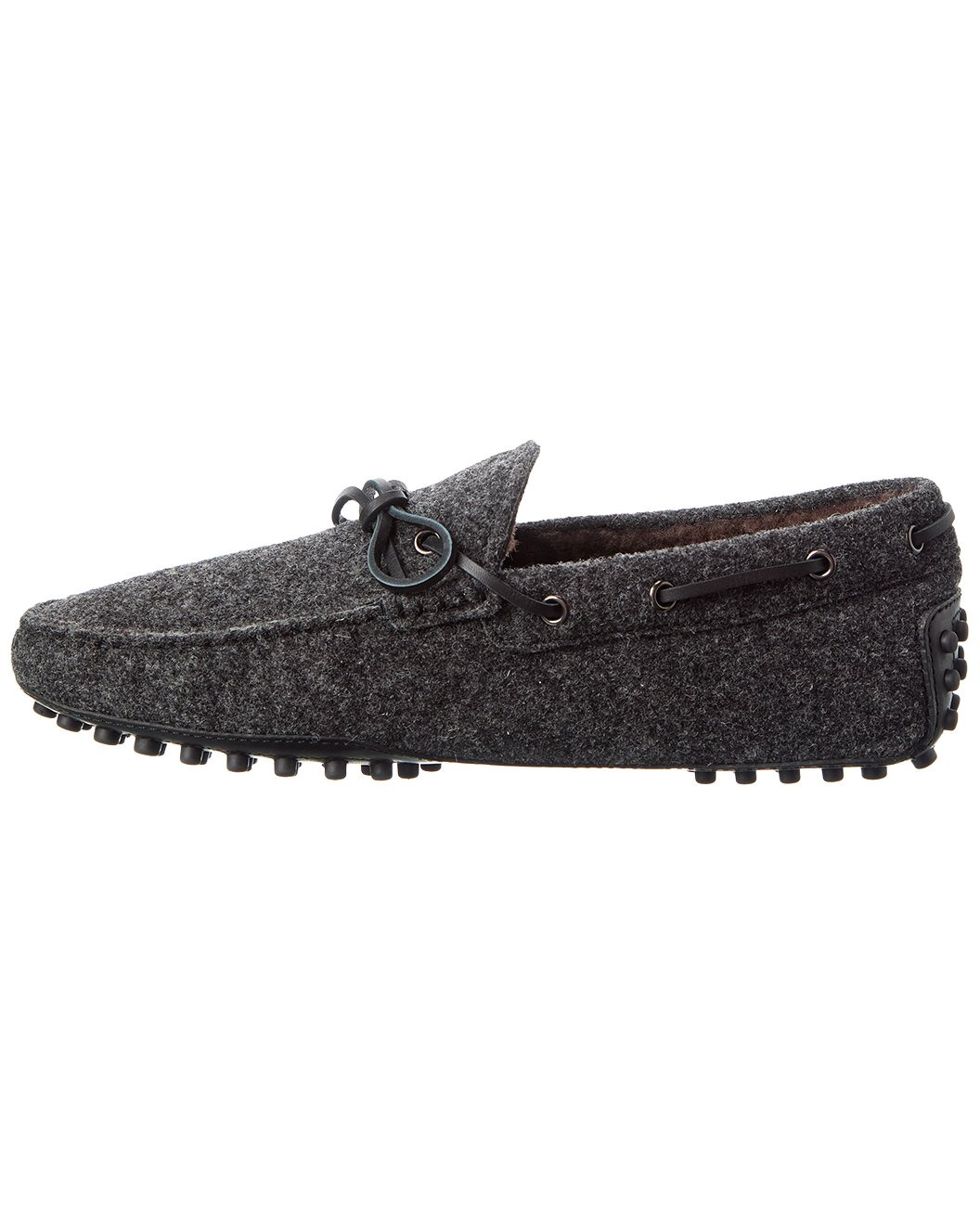 TOD’s Flannel Loafer - 2