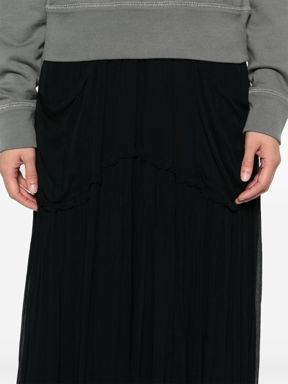 Veronique maxi skirt - 5