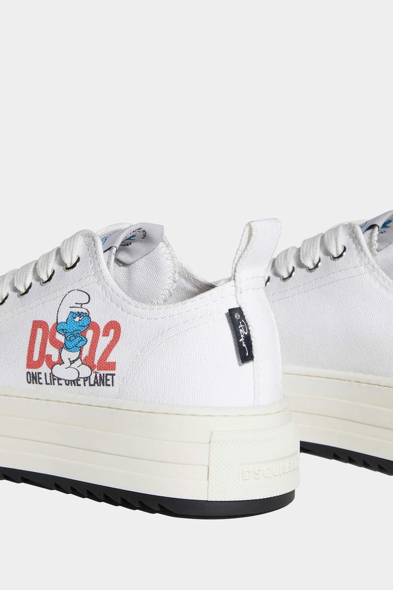 SMURFS SNEAKERS - 4
