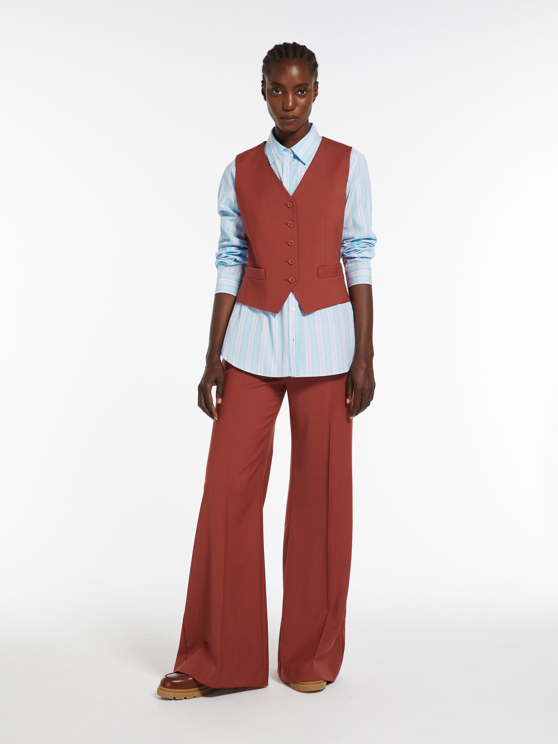 CHIMERA Wool gilet - 2