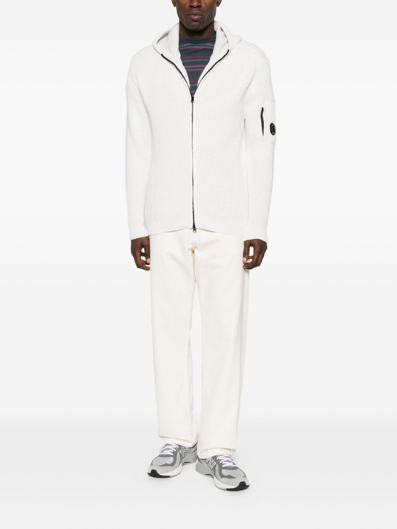 C.P. Company zip-up hoodie outlook