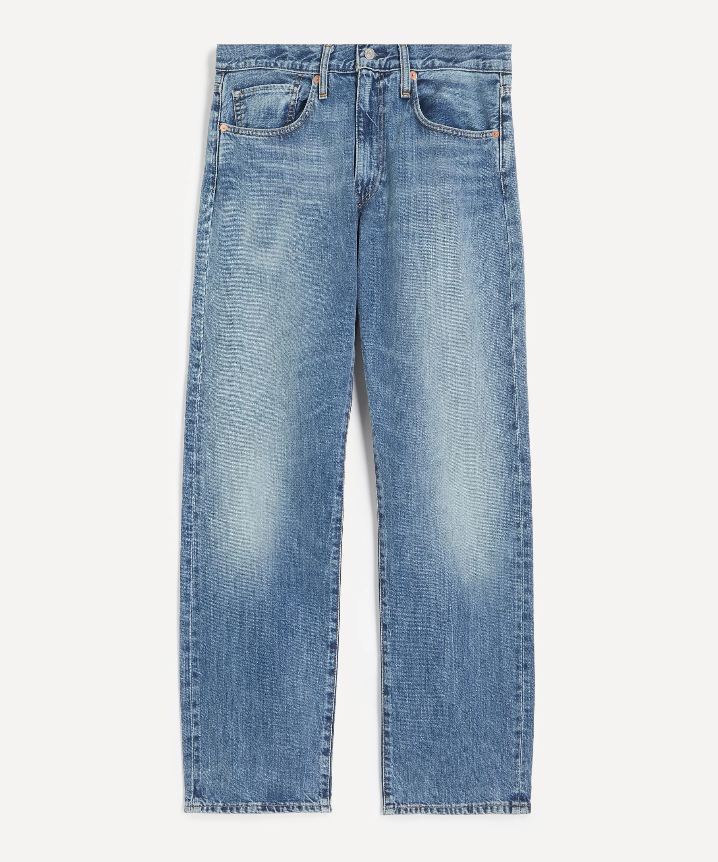 Anchor Relaxed Jeans - 1