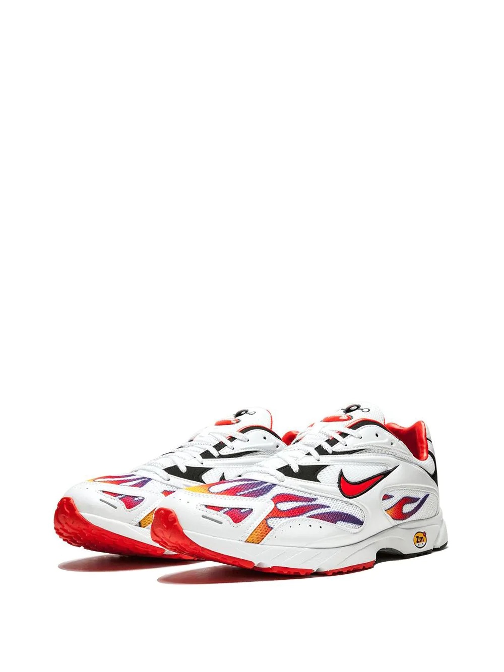 x Supreme Zoom Streak Spectrum Plus "White" sneakers - 2