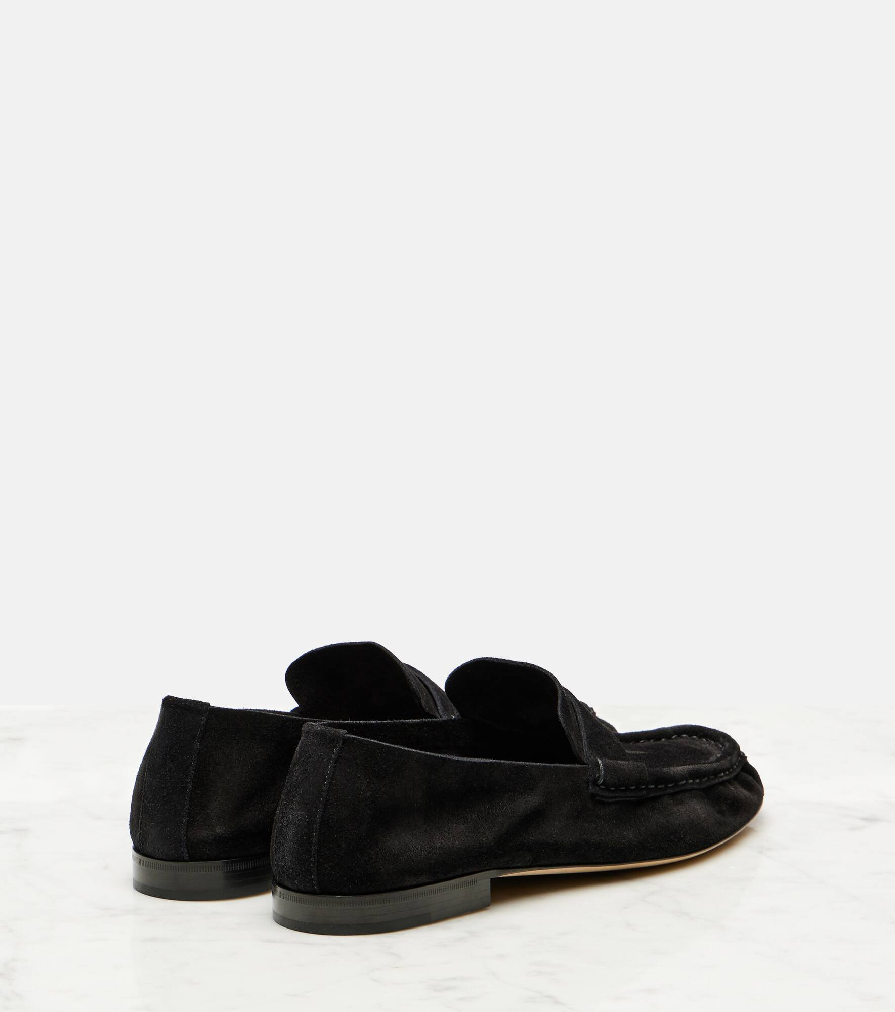 Suede loafers - 2