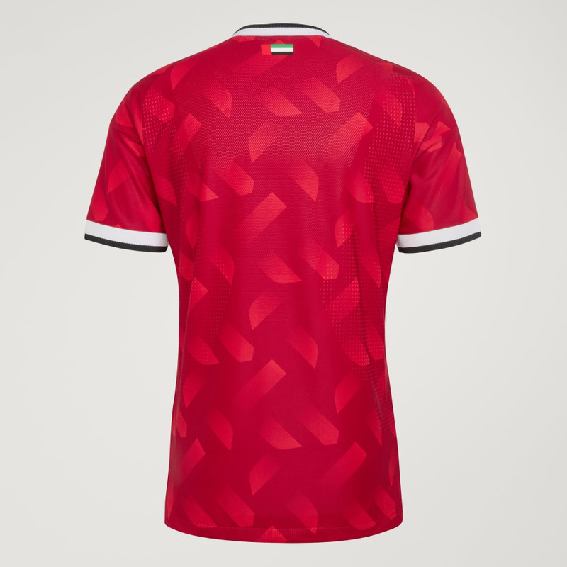 United Arab Emirates 26 Away Authentic Jersey 5