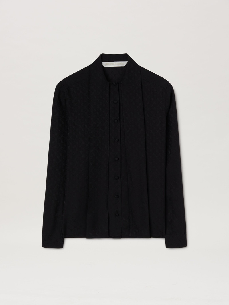 Monogram Allover Blouse 1