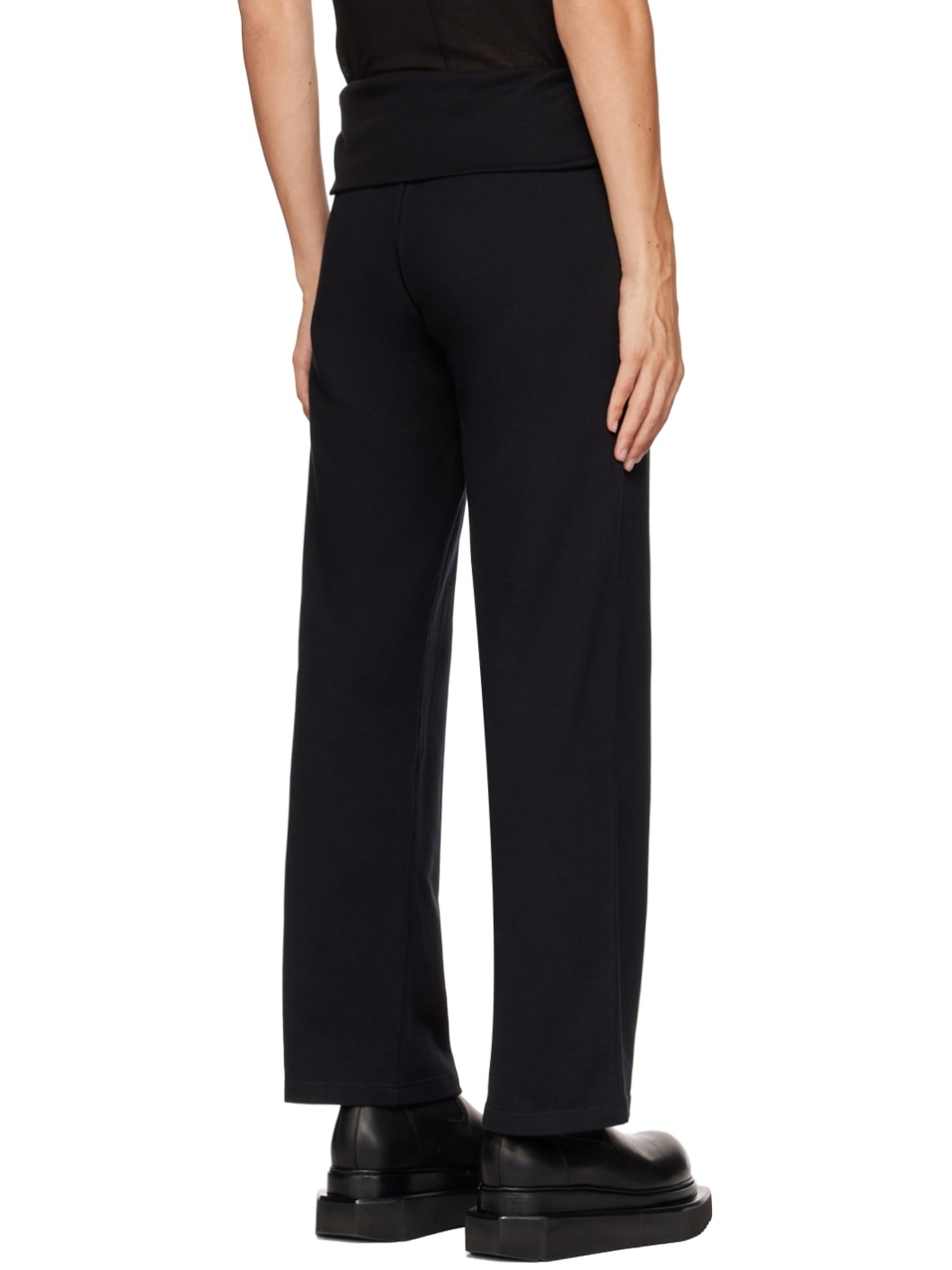 Black Paritos Sweatpants - 3