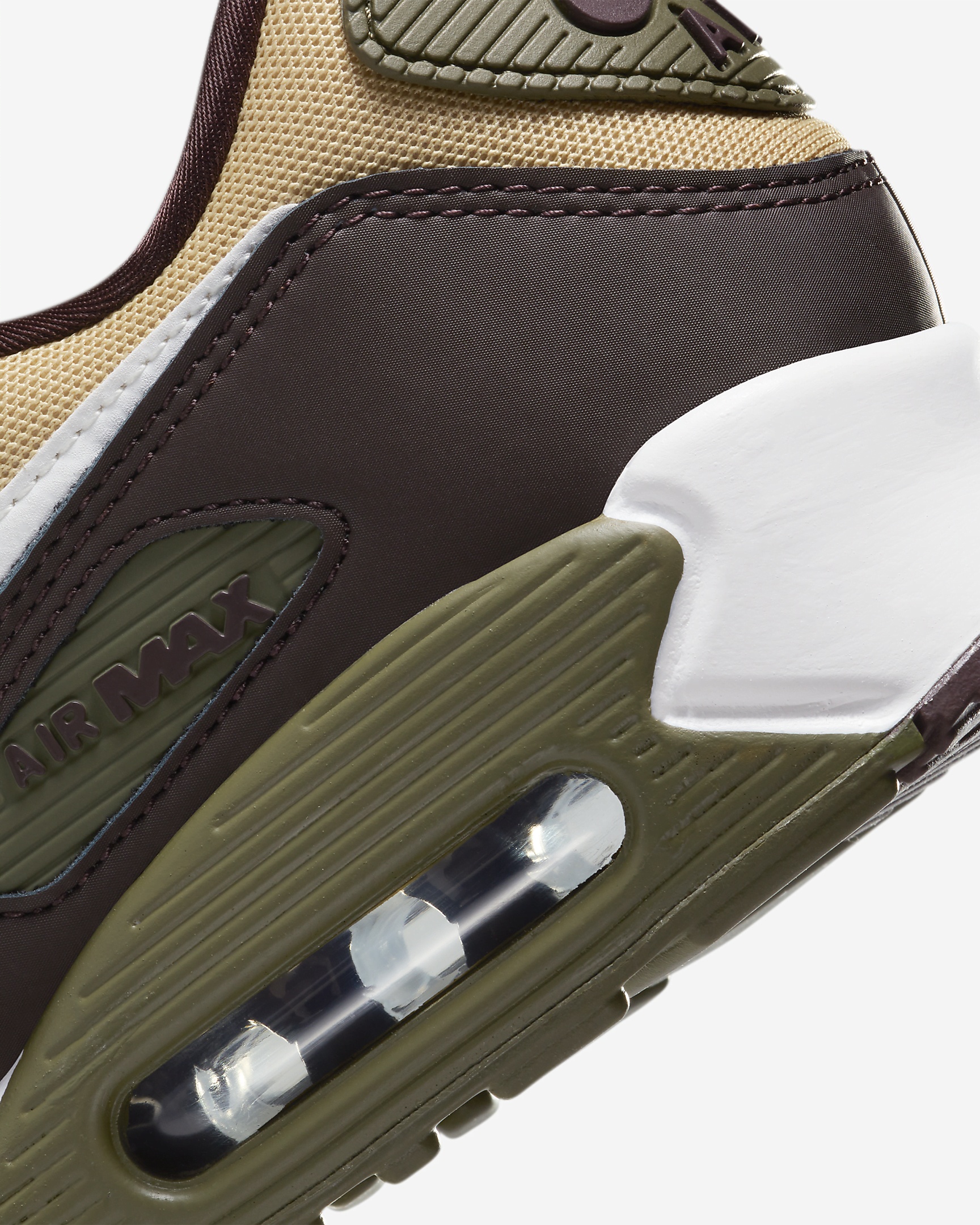 Nike Men's Air Max 90 Shoes - 8