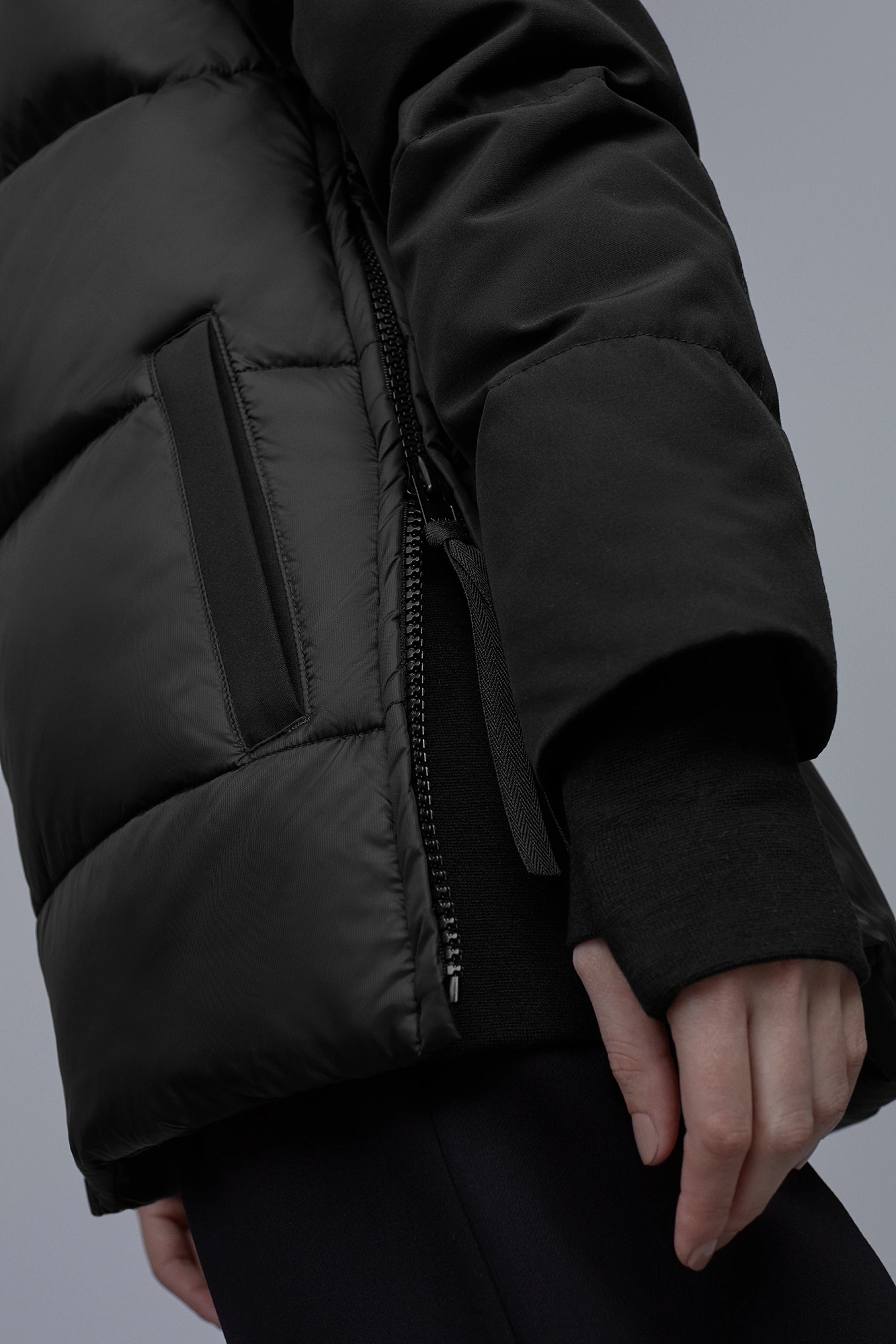 WHITEHORSE PARKA BLACK LABEL - 6