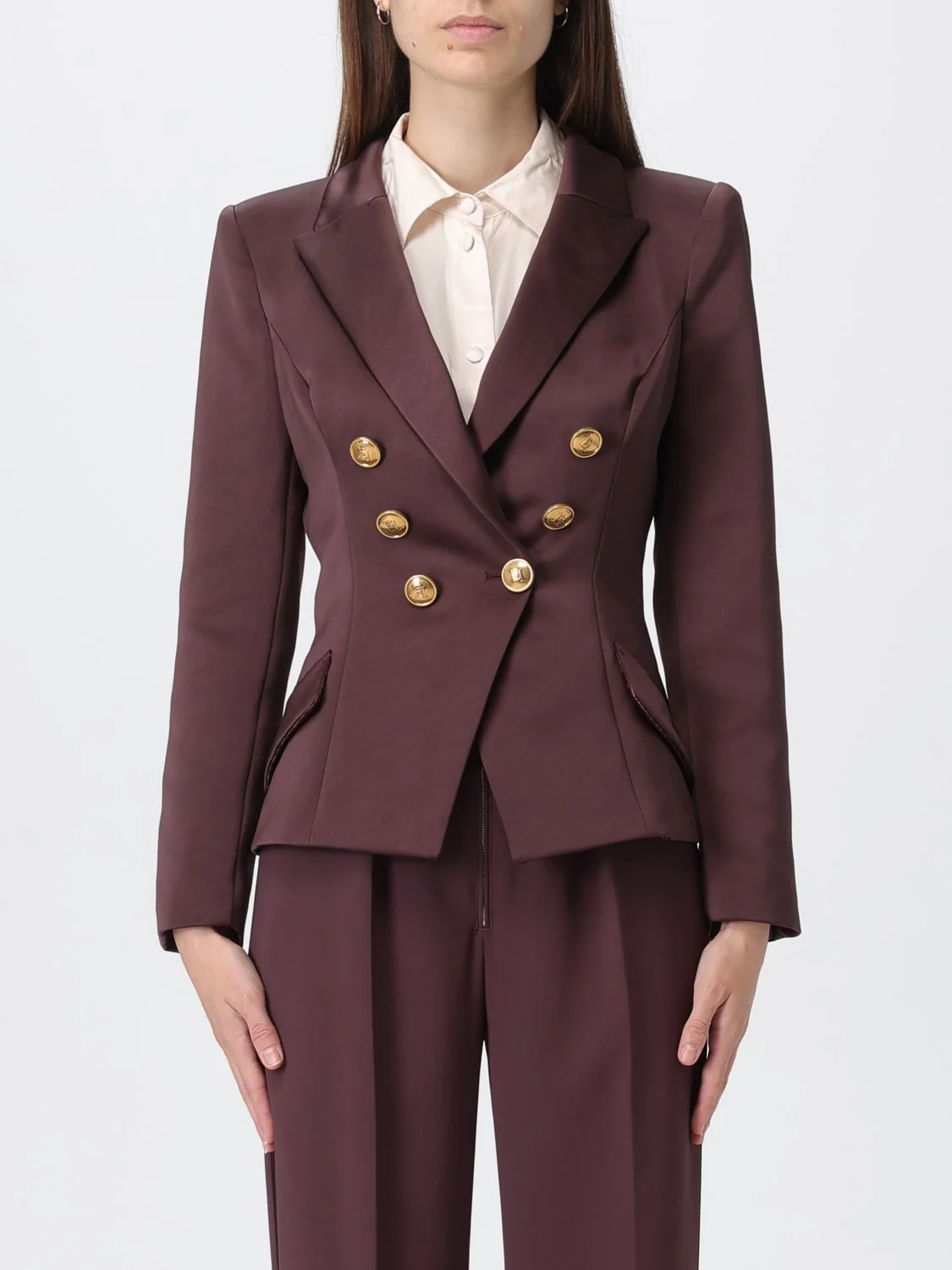 Blazer woman Elisabetta Franchi - 1