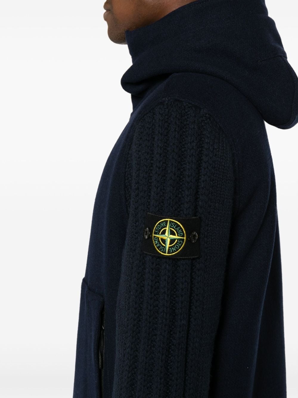 ジャケット・アウター stone  21FW PANNO SPECIAL JACKET Stone Island 21AW PANNO SPECIALE JACKET