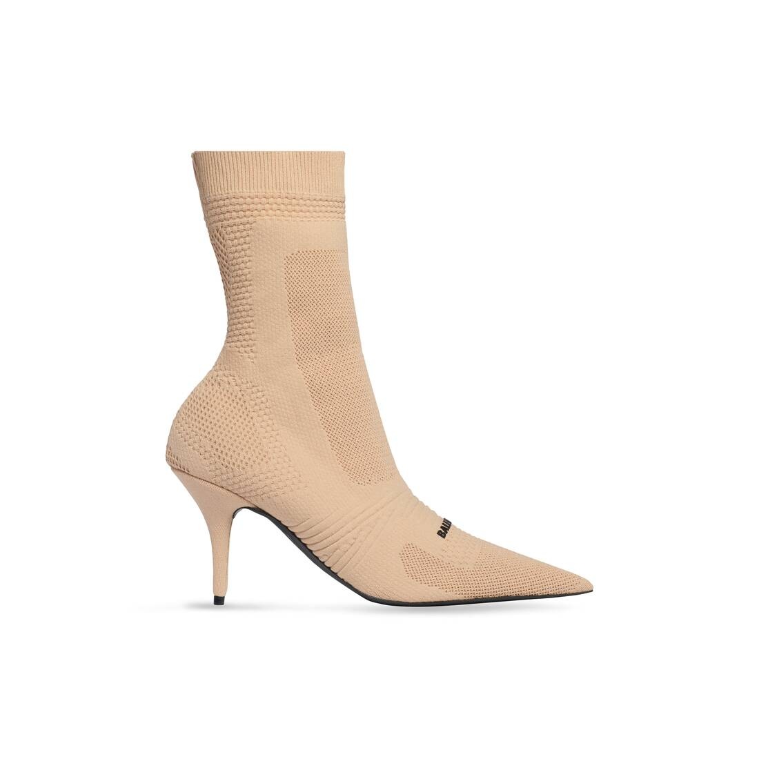 Women's Knife 2.0 80mm Boot in Nude - 1