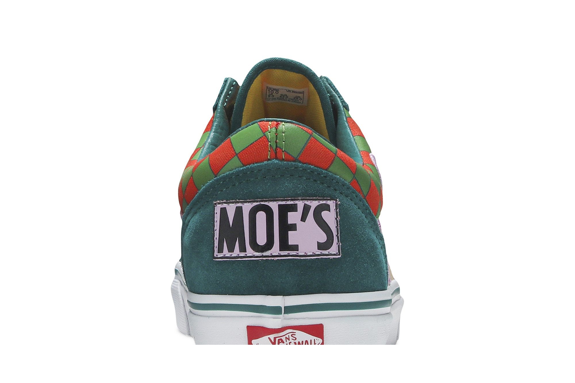 The Simpsons x Old Skool 'Moe's Tavern' - 7