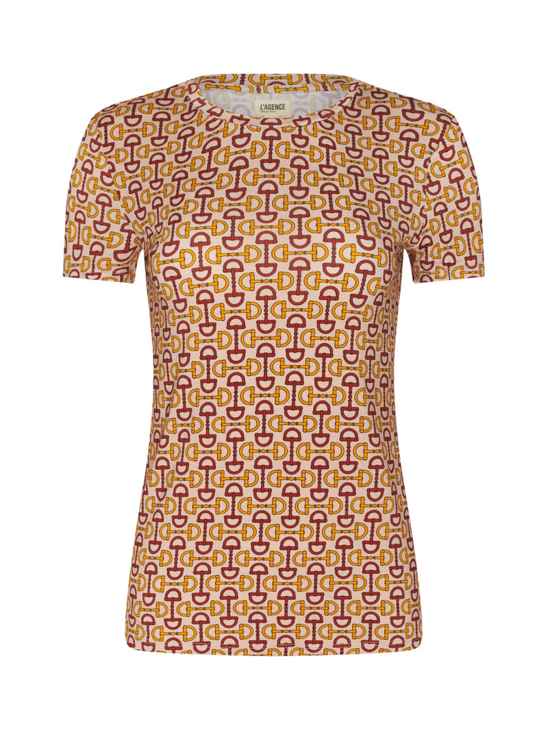 Ressi Fitted Tee 1
