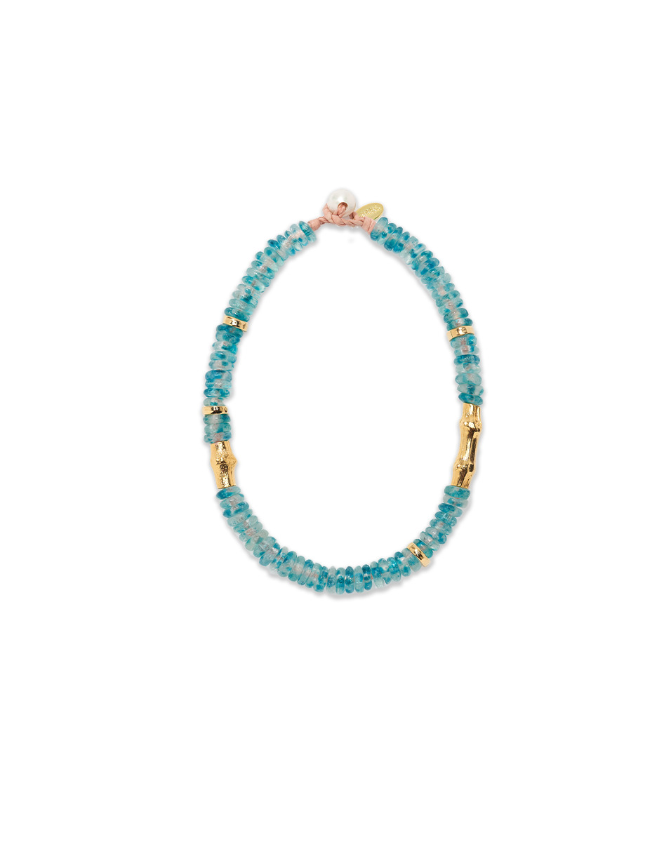 TOGA BEACH NECKLACE - 2