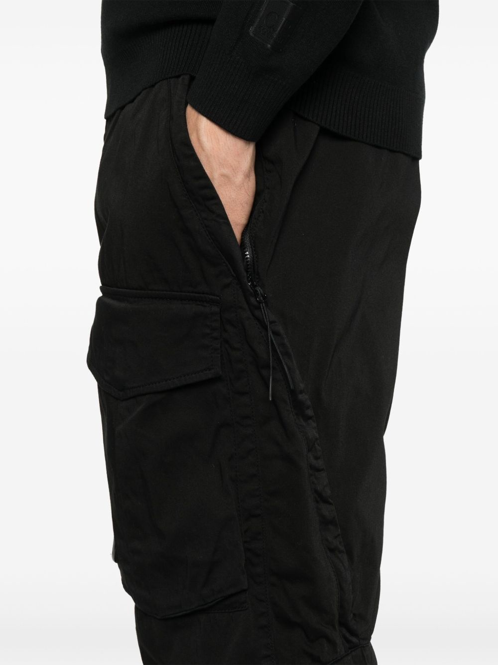Lens-detail trousers - 5
